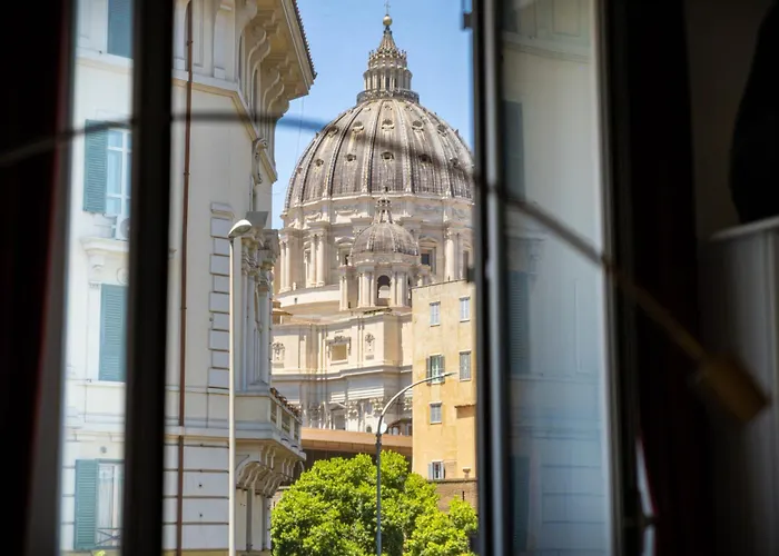Apartamento The Grand View Experience Roma