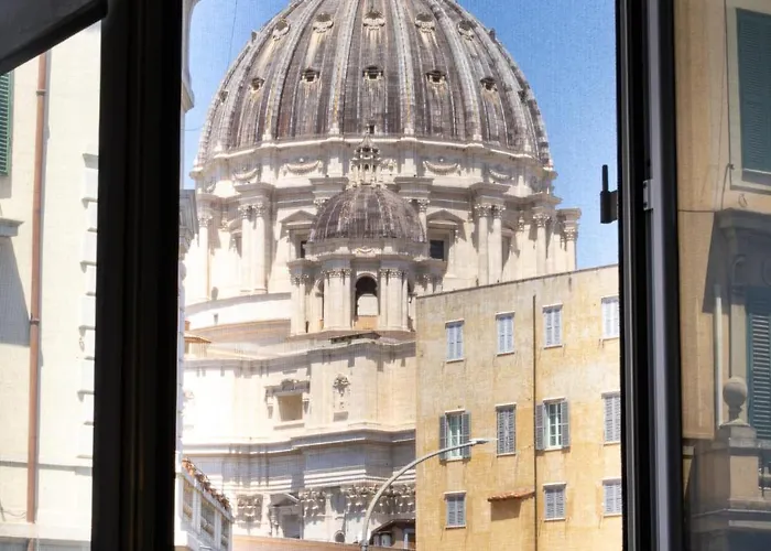 The Grand View Experience Appartamento Roma