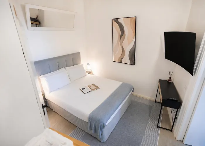 The Grand View Experience Apartamento