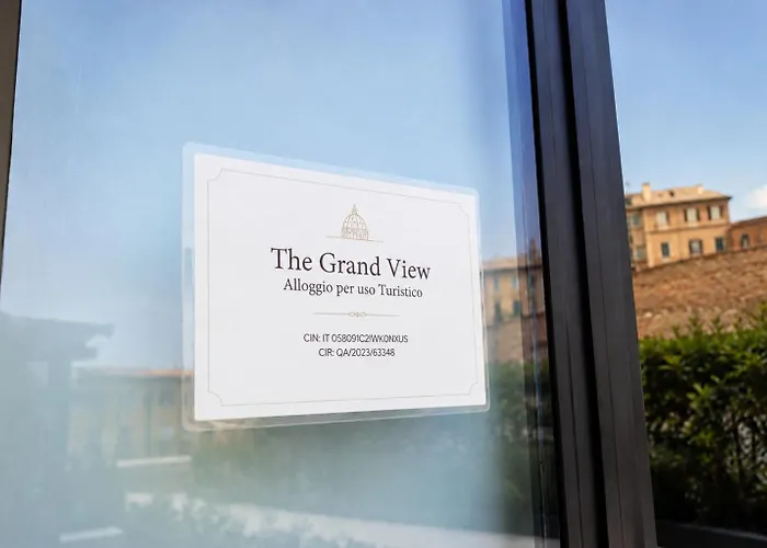 Apartamento The Grand View Experience *