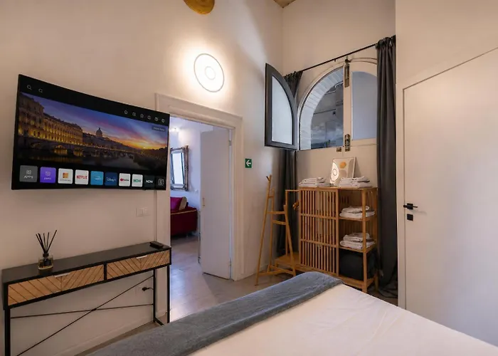 The Grand View Experience Apartamento Roma