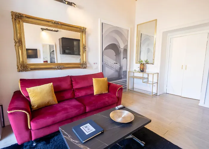 Apartamento The Grand View Experience Roma