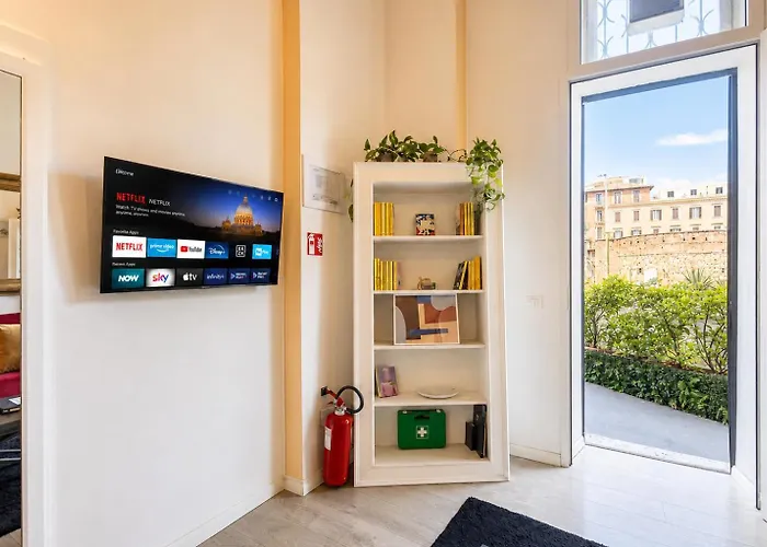 The Grand View Experience Appartamento Roma