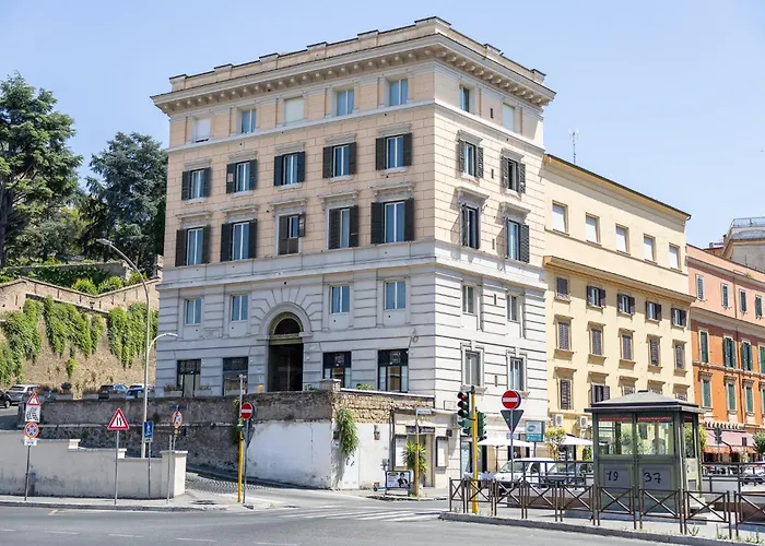 The Grand View Experience Apartamento Roma